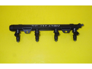 Топливная рампа 036906031AG, 036133320   Skoda Fabia Mk2 (5J)  