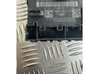 Řídící jednotka 4M1959793B   Audi Q7 4M 2016