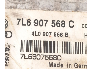 Блок комфорта 7L6907568C, 7L6907568C   Volkswagen Phaeton   