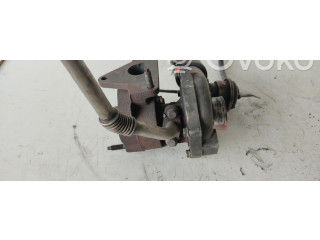 Turbodmychadlo Турбина 54359700002 Renault Megane II