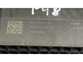 Pojistková skříňka 61149270356, 9270356 BMW X1 F48 F49 2016