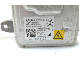 Блок управления Xenon