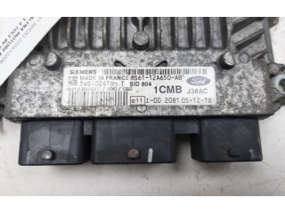 Řídící jednotka 6S6112A650AB, 6S6112A650AB Ford Fiesta 2006