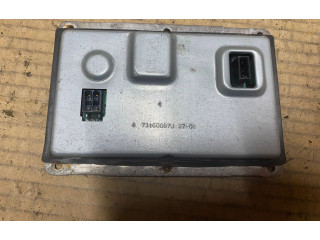 Блок управления Xenon