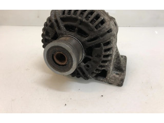 Генератор 0124625003, 8651665   Volvo XC90      