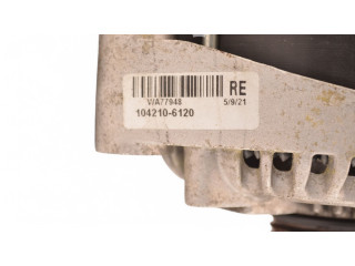 Генератор 8X2310300CB, C2Z3415   Jaguar XF X250      