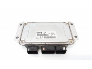 Řídící jednotka 9647974080, 0261207858   Citroen C3 2002