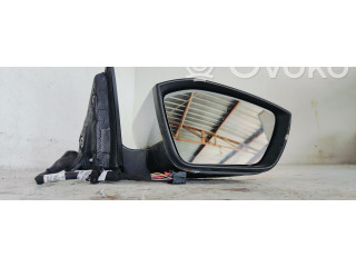 Зеркало электрическое Skoda Octavia Mk4 2019 - года