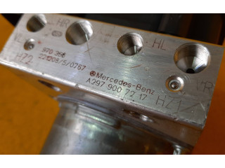 Блок АБС A2979007217, A2239018614   Mercedes-Benz  EQS V297  2021 -  года