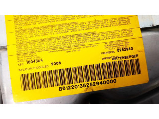 Подушка безопасности в сиденье 5252940 Lancia Phedra