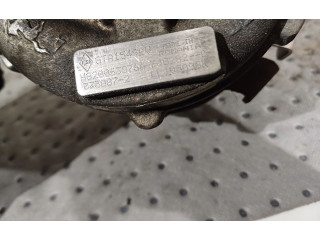 Turbodmychadlo Турбина GTA1549LV, H8200638766740282D Nissan Qashqai M9R