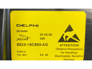 Блок управления климат-контролем 8X2318C858AG   Jaguar XF