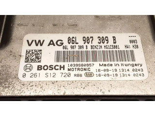 Řídící jednotka 06L907309B, 0261S12720 Volkswagen Tiguan 2017