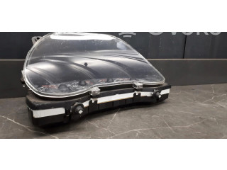 Панель приборов    Fiat Qubo       