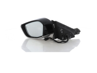 Зеркало электрическое Citroen DS4 - года