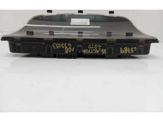 Панель приборов 8021031521 SsangYong Actyon sports I