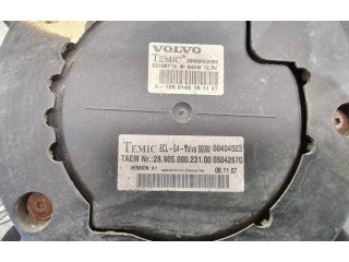 Вентилятор радиатора     28908002282, 005042670    Volvo XC90 
