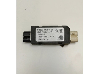 Комплект блоков управления 9809447980, 28528899   Peugeot Expert