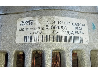 Генератор 51884351, MS1012101710 Jeep Renegade