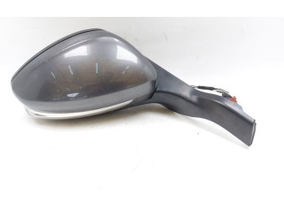 Зеркало электрическое        Peugeot 2008 I  2013 - 2019 года   