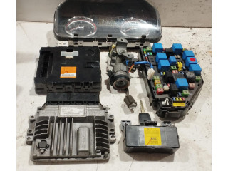 Комплект блоков управления SsangYong Korando