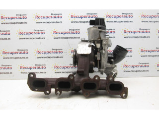 Turbodmychadlo Турбина 03L253058D Seat Ibiza IV (6J,6P)