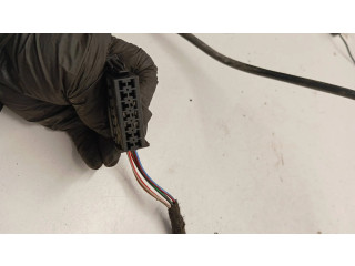 Zpětné zrcátko pravé Mercedes-Benz Vito Viano W638 2001 E9010089, 6384405107