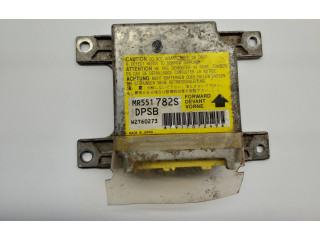 Блок подушек безопасности MR551782S, W2T60273   Mitsubishi Pajero