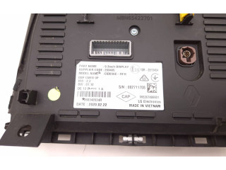 Дисплей 280348534R, 002711708 Renault Clio V