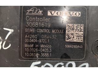 Блок управления АБС 8G9N-2C405-AC, 8G9N-2C405-AC   Volvo V70