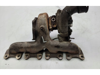 Turbodmychadlo Нагнетатель Porsche Panamera (970) CWBA