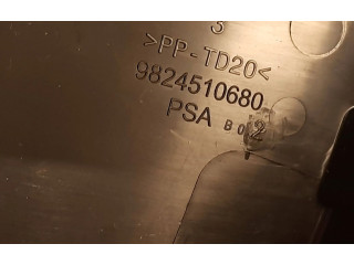 Блок предохранителей 9804848480, 9824510680   Peugeot 2008 II    