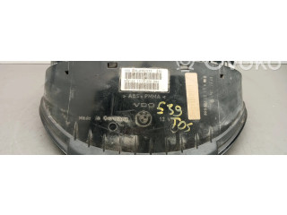 Přístrojová deska BMW 5 E39 1997 8376192, 8370086