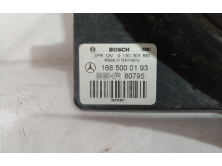 Вентилятор радиатора 1685000193, 1685000193 Mercedes-Benz A W168