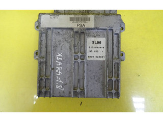 Блок комфорта 216260349 Citroen Xsara