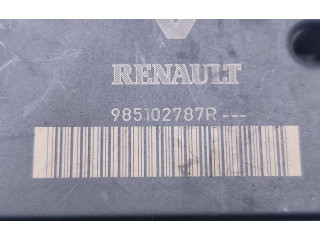 Блок подушек безопасности 985102787R Dacia Logan VAN