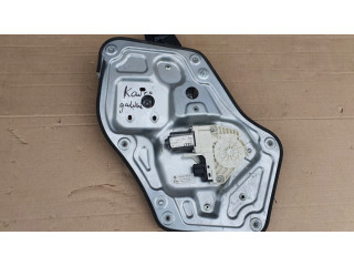 Задний двигатель механизма для подъема окон