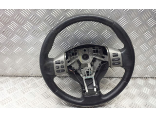 Руль Nissan Tiida C11  2004 - 2011 года 48430EM17A      