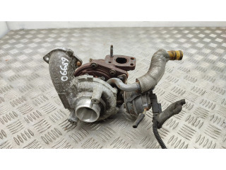 Turbodmychadlo Турбина 9686120680 Peugeot 5008 1.6