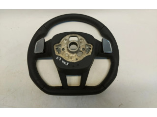 Руль Audi A7 S7 4K8  2018 - - года 4K0419091BE      