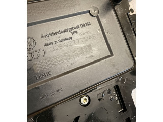 Блок управления коробкой передач 02E927770AE   Volkswagen PASSAT B6