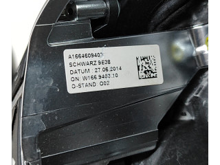 Руль A1664609403   Mercedes-Benz GL X166