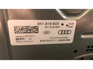 Дисплей 4K1919603, 5HB01431413 Audi A6 S6 C8 4K