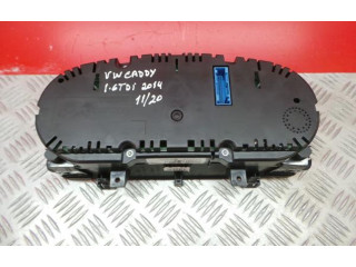 Přístrojová deska Volkswagen Caddy 2014 2K0920866C, 2K0920866C