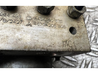 Блок АБС A4544201675 Smart ForFour I 2004 - 2006 года