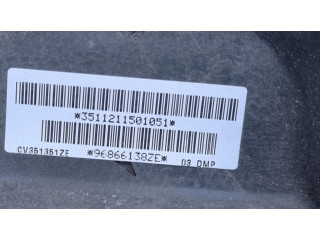 Volant Peugeot 5008 2012 96866138ZE, 965984658B