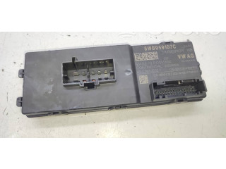 Блок комфорта 1Z5945097B Skoda Octavia Mk4