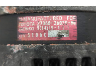 Генератор 270602603084 Lexus IS 220D-250-350