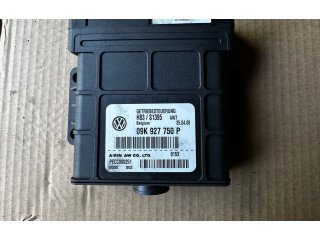 Блок управления коробкой передач 09K927750P, H83S1395 Volkswagen Transporter - Caravelle T5