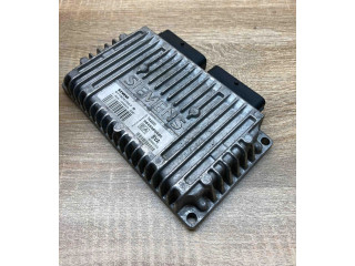 Блок управления коробкой передач 9645969480, S118047527B Citroen C4 Grand Picasso